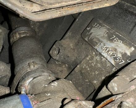 Синий Рено Сафран, объемом двигателя 2.2 л и пробегом 350 тыс. км за 710 $, фото 3 на Automoto.ua