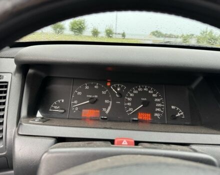 Синий Рено Сафран, объемом двигателя 3 л и пробегом 325 тыс. км за 2300 $, фото 9 на Automoto.ua