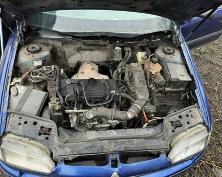 Синий Рено Сафран, объемом двигателя 2.2 л и пробегом 350 тыс. км за 710 $, фото 2 на Automoto.ua