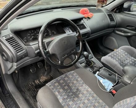 Синий Рено Сафран, объемом двигателя 3 л и пробегом 325 тыс. км за 2300 $, фото 8 на Automoto.ua