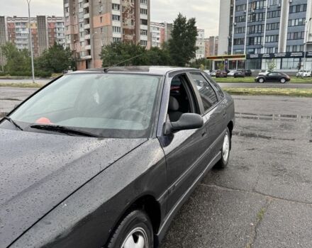 Синий Рено Сафран, объемом двигателя 3 л и пробегом 325 тыс. км за 2300 $, фото 1 на Automoto.ua