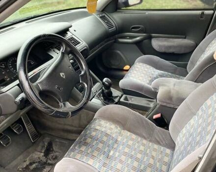 Синий Рено Сафран, объемом двигателя 3 л и пробегом 300 тыс. км за 1350 $, фото 7 на Automoto.ua