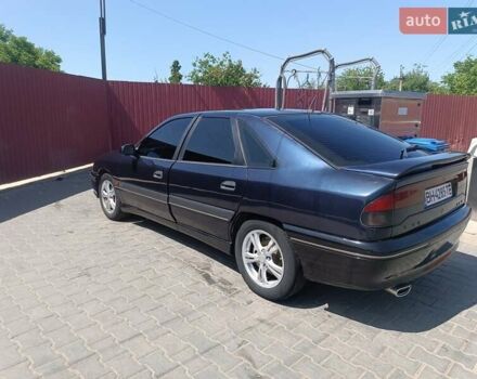 Синий Рено Сафран, объемом двигателя 2.2 л и пробегом 300 тыс. км за 2150 $, фото 14 на Automoto.ua