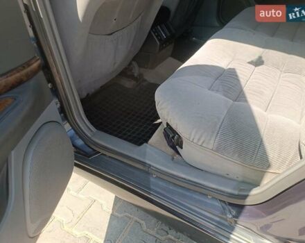Синий Рено Сафран, объемом двигателя 2.2 л и пробегом 300 тыс. км за 2150 $, фото 8 на Automoto.ua