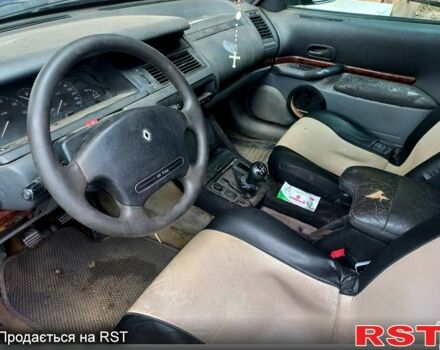 Синий Рено Сафран, объемом двигателя 1.9 л и пробегом 0 тыс. км за 1500 $, фото 3 на Automoto.ua