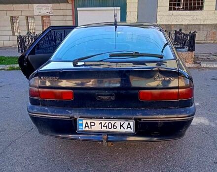 Синий Рено Сафран, объемом двигателя 1.9 л и пробегом 0 тыс. км за 1500 $, фото 1 на Automoto.ua