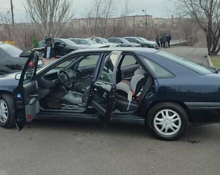 Синій Рено Сафран, об'ємом двигуна 2.5 л та пробігом 366 тис. км за 3150 $, фото 14 на Automoto.ua