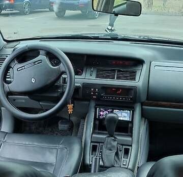 Синій Рено Сафран, об'ємом двигуна 2.5 л та пробігом 366 тис. км за 3150 $, фото 4 на Automoto.ua