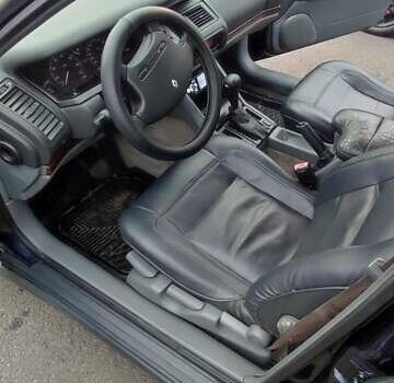 Синій Рено Сафран, об'ємом двигуна 2.5 л та пробігом 366 тис. км за 3150 $, фото 11 на Automoto.ua