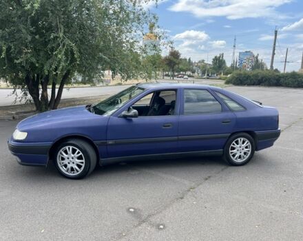 Синий Рено Сафран, объемом двигателя 0 л и пробегом 15 тыс. км за 1800 $, фото 1 на Automoto.ua