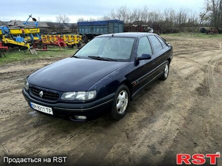 Синій Рено Сафран, об'ємом двигуна 3 л та пробігом 250 тис. км за 1900 $, фото 1 на Automoto.ua