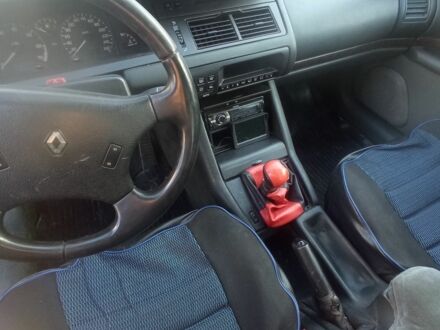 Синий Рено Сафран, объемом двигателя 0 л и пробегом 270 тыс. км за 452 $, фото 1 на Automoto.ua