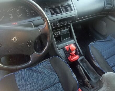 Синий Рено Сафран, объемом двигателя 0 л и пробегом 270 тыс. км за 452 $, фото 1 на Automoto.ua