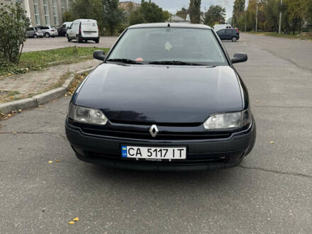 Рено Сафран 1994 в Черкассах на Automoto.ua Синий Рено Сафран, объемом двигателя 3 л и пробегом 327 тыс. км за 2200 $, фото 1 на Automoto.ua