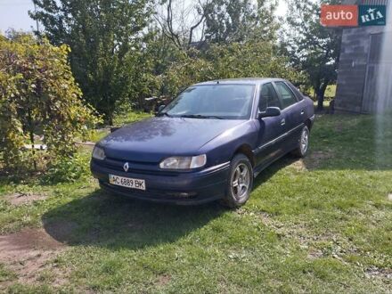 Рено Сафран 1994 у Володимир-Волинський на Automoto.ua Синій Рено Сафран, об'ємом двигуна 2.2 л та пробігом 350 тис. км за 1600 $, фото 1 на Automoto.ua