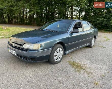 Синій Рено Сафран, об'ємом двигуна 3 л та пробігом 330 тис. км за 1800 $, фото 1 на Automoto.ua