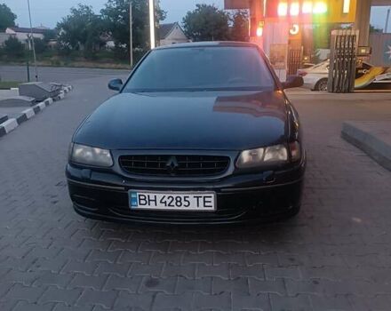Синий Рено Сафран, объемом двигателя 2.2 л и пробегом 300 тыс. км за 2150 $, фото 1 на Automoto.ua
