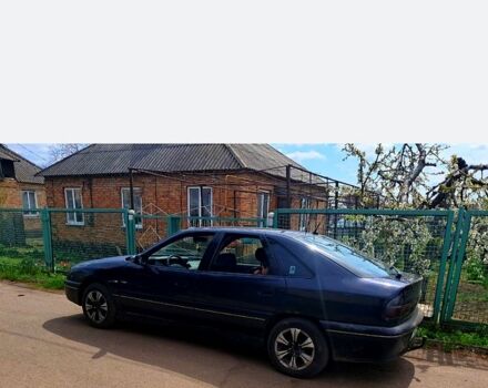 Синий Рено Сафран, объемом двигателя 1.9 л и пробегом 0 тыс. км за 1500 $, фото 1 на Automoto.ua