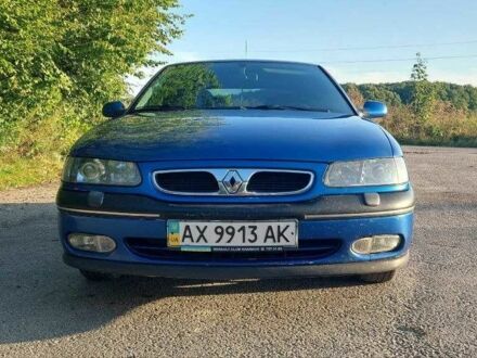 Рено Сафран 1998 у Вінниці на Automoto.ua Синій Рено Сафран, об'ємом двигуна 0.25 л та пробігом 358 тис. км за 2999 $, фото 1 на Automoto.ua
