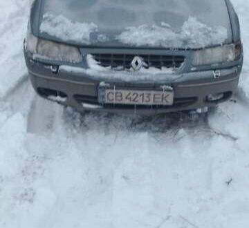 Синій Рено Сафран, об'ємом двигуна 2.44 л та пробігом 500 тис. км за 2600 $, фото 1 на Automoto.ua