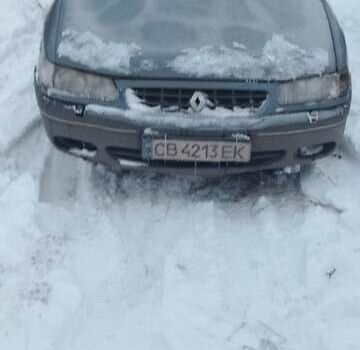 Синий Рено Сафран, объемом двигателя 2.44 л и пробегом 500 тыс. км за 2600 $, фото 1 на Automoto.ua