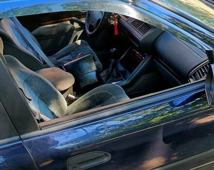 Синий Рено Сафран, объемом двигателя 2 л и пробегом 400 тыс. км за 2500 $, фото 1 на Automoto.ua