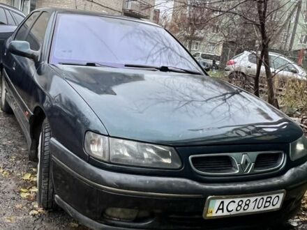Синій Рено Сафран, об'ємом двигуна 2 л та пробігом 3 тис. км за 1500 $, фото 1 на Automoto.ua