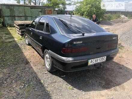Рено Сафран 1999 у Нововолинськ на Automoto.ua Синій Рено Сафран, об'ємом двигуна 2 л та пробігом 350 тис. км за 2400 $, фото 1 на Automoto.ua