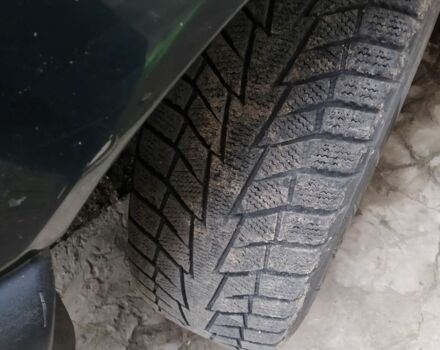 Зелений Рено Сафран, об'ємом двигуна 1.9 л та пробігом 350 тис. км за 1800 $, фото 2 на Automoto.ua