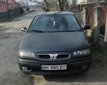 Зелений Рено Сафран, об'ємом двигуна 1.9 л та пробігом 350 тис. км за 1800 $, фото 7 на Automoto.ua