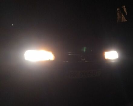 Зелений Рено Сафран, об'ємом двигуна 1.9 л та пробігом 350 тис. км за 1800 $, фото 8 на Automoto.ua