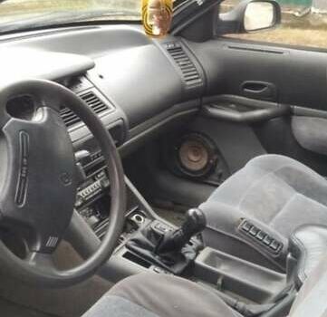 Зелений Рено Сафран, об'ємом двигуна 1.9 л та пробігом 350 тис. км за 1800 $, фото 3 на Automoto.ua