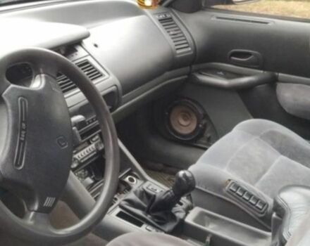 Зелений Рено Сафран, об'ємом двигуна 1.9 л та пробігом 350 тис. км за 1800 $, фото 5 на Automoto.ua