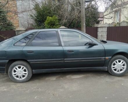 Зелений Рено Сафран, об'ємом двигуна 1.9 л та пробігом 350 тис. км за 1800 $, фото 1 на Automoto.ua