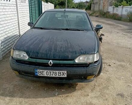 Зелений Рено Сафран, об'ємом двигуна 2 л та пробігом 250 тис. км за 1500 $, фото 5 на Automoto.ua