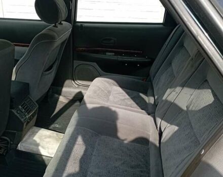 Зелений Рено Сафран, об'ємом двигуна 2 л та пробігом 250 тис. км за 1500 $, фото 1 на Automoto.ua
