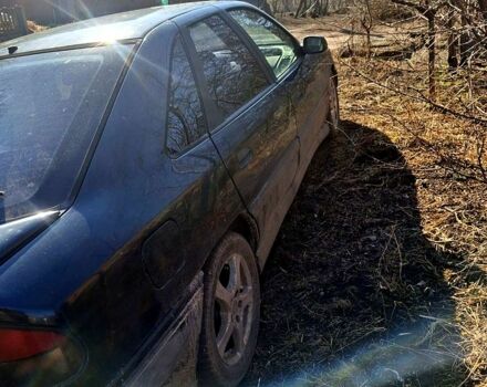 Зеленый Рено Сафран, объемом двигателя 2.9 л и пробегом 320 тыс. км за 1500 $, фото 2 на Automoto.ua