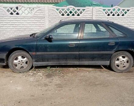 Зелений Рено Сафран, об'ємом двигуна 2 л та пробігом 250 тис. км за 1500 $, фото 4 на Automoto.ua