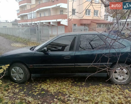 Зелений Рено Сафран, об'ємом двигуна 2 л та пробігом 369 тис. км за 1600 $, фото 2 на Automoto.ua