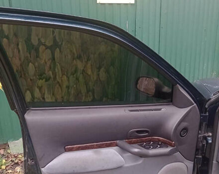 Зелений Рено Сафран, об'ємом двигуна 2 л та пробігом 369 тис. км за 1600 $, фото 8 на Automoto.ua