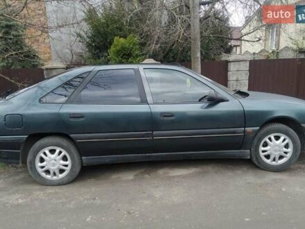 Рено Сафран 1993 в Дубно на Automoto.ua Зеленый Рено Сафран, объемом двигателя 1.9 л и пробегом 350 тыс. км за 1800 $, фото 1 на Automoto.ua