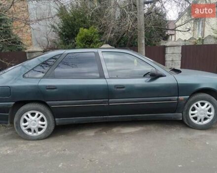Рено Сафран 1993 в Дубно на Automoto.ua Зеленый Рено Сафран, объемом двигателя 1.9 л и пробегом 350 тыс. км за 1800 $, фото 1 на Automoto.ua
