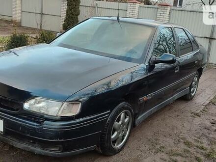 Рено Сафран 1996 в Виннице на Automoto.ua Зеленый Рено Сафран, объемом двигателя 2.9 л и пробегом 310 тыс. км за 2000 $, фото 1 на Automoto.ua