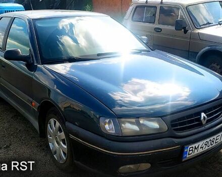 Рено Сафран 1998 в Ромнах на Automoto.ua Зеленый Рено Сафран, объемом двигателя 2.2 л и пробегом 0 тыс. км за 2400 $, фото 1 на Automoto.ua