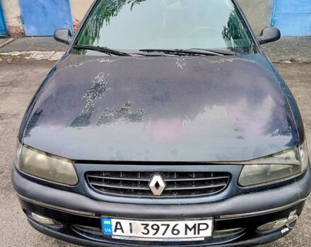 Зеленый Рено Сафран, объемом двигателя 2 л и пробегом 0 тыс. км за 1200 $, фото 1 на Automoto.ua