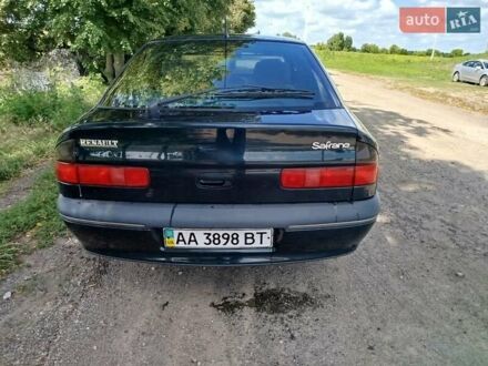 Рено Сафран 1999 в Прилуках на Automoto.ua Зеленый Рено Сафран, объемом двигателя 2.44 л и пробегом 353 тыс. км за 2950 $, фото 1 на Automoto.ua