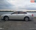 Серый Рено Самсунг СМ5, объемом двигателя 2 л и пробегом 404 тыс. км за 3850 $, фото 4 на Automoto.ua