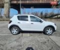 Білий Рено Сандеро СтепВей, об'ємом двигуна 1.46 л та пробігом 165 тис. км за 6800 $, фото 1 на Automoto.ua