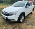 Білий Рено Сандеро СтепВей, об'ємом двигуна 1.46 л та пробігом 297 тис. км за 7900 $, фото 1 на Automoto.ua