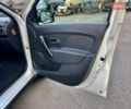 Белый Рено Сандеро СтэпВэй, объемом двигателя 0.9 л и пробегом 113 тыс. км за 8700 $, фото 14 на Automoto.ua